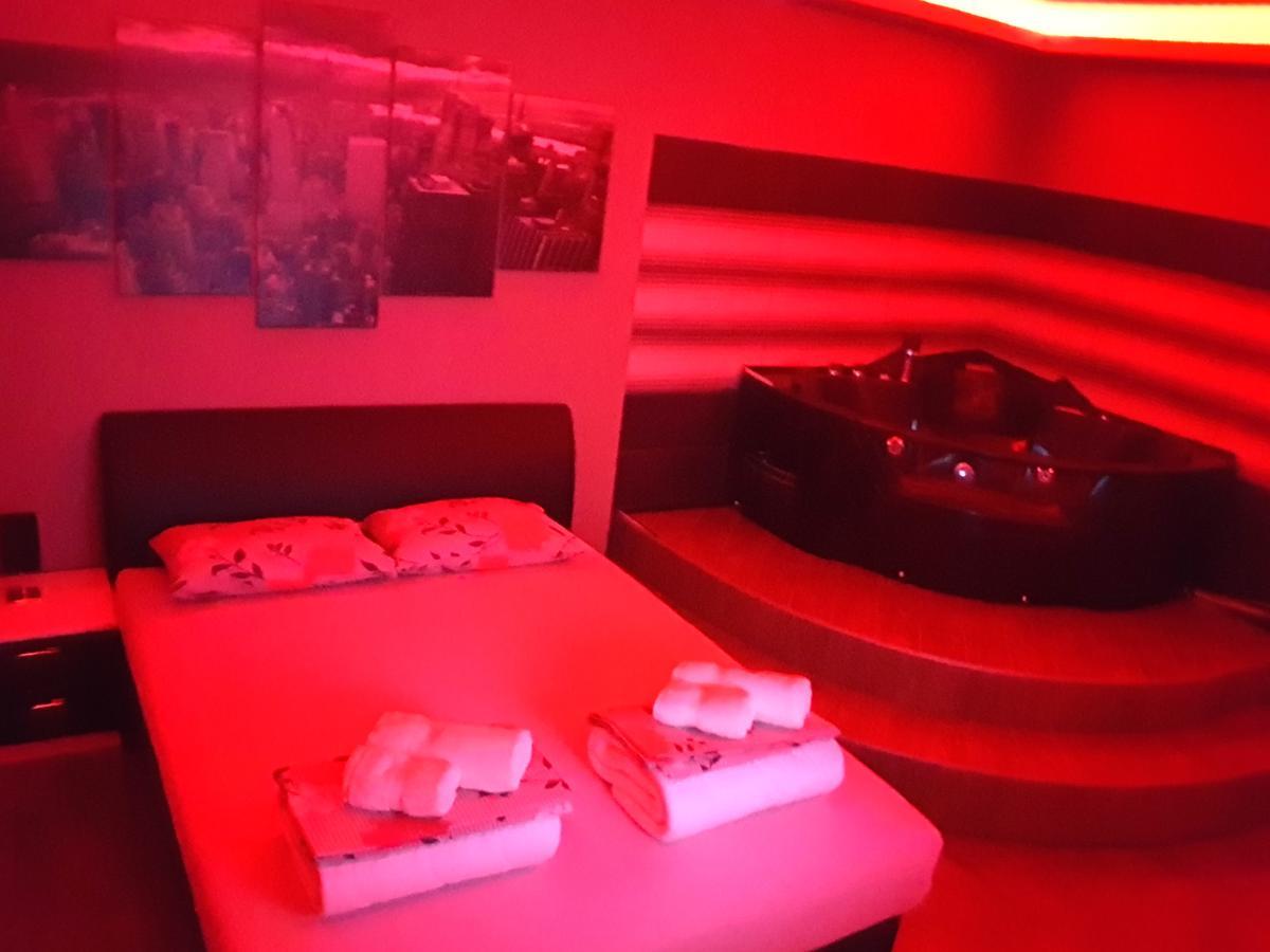 Ceca Apartman Ni Εξωτερικό φωτογραφία