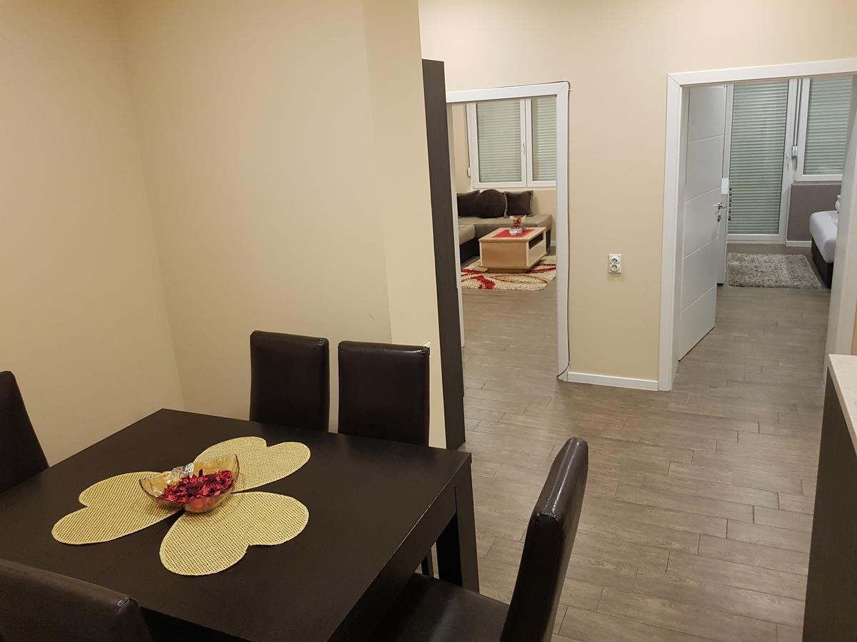 Ceca Apartman Ni Εξωτερικό φωτογραφία