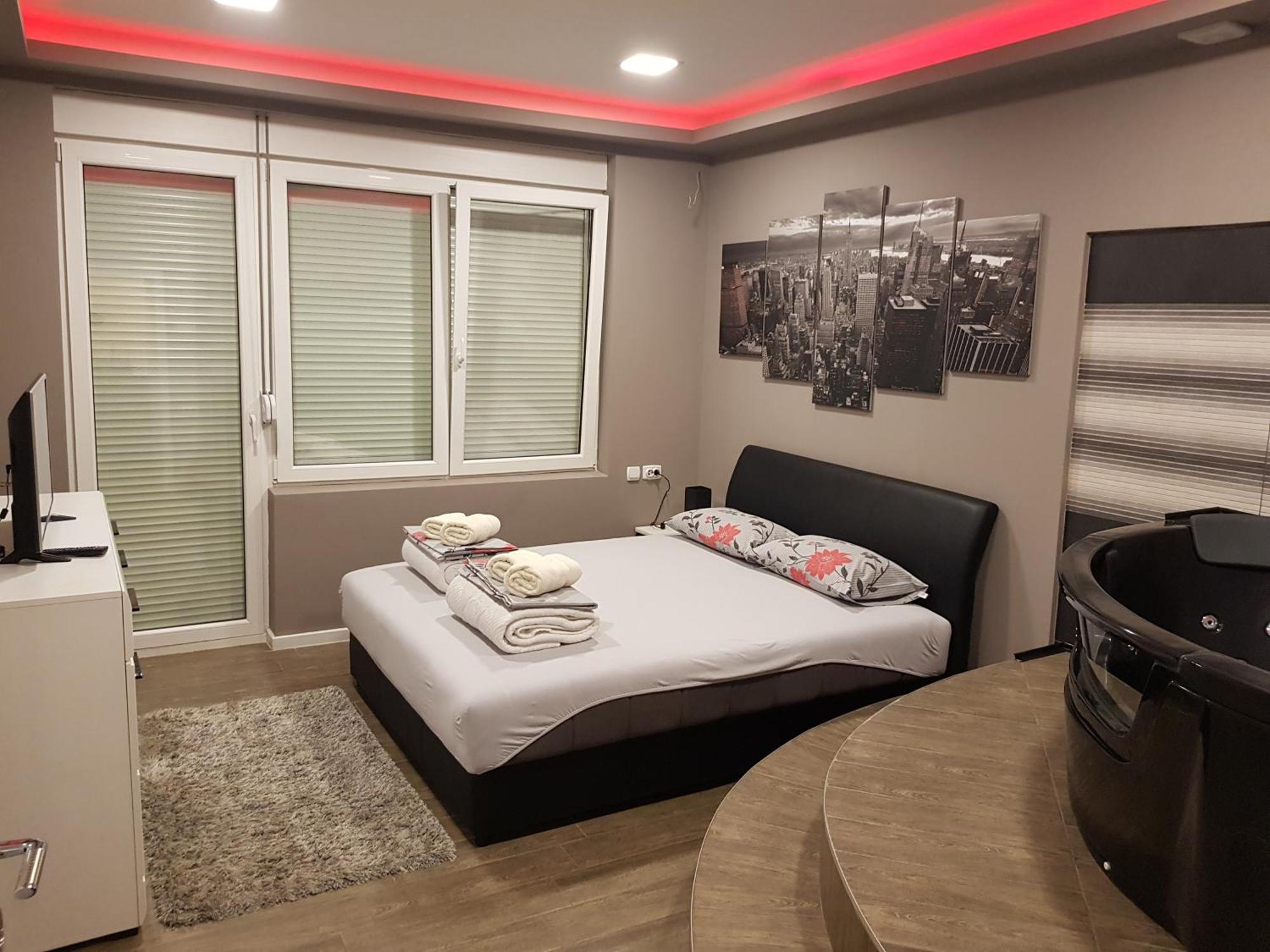Ceca Apartman Ni Εξωτερικό φωτογραφία