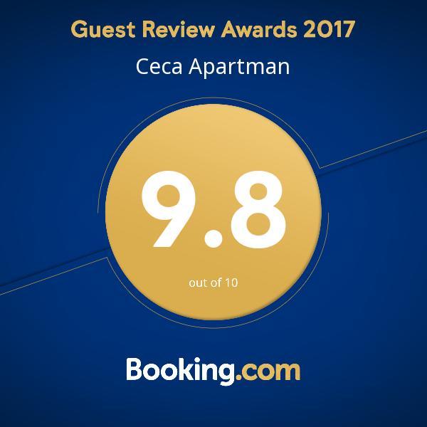 Ceca Apartman Ni Εξωτερικό φωτογραφία