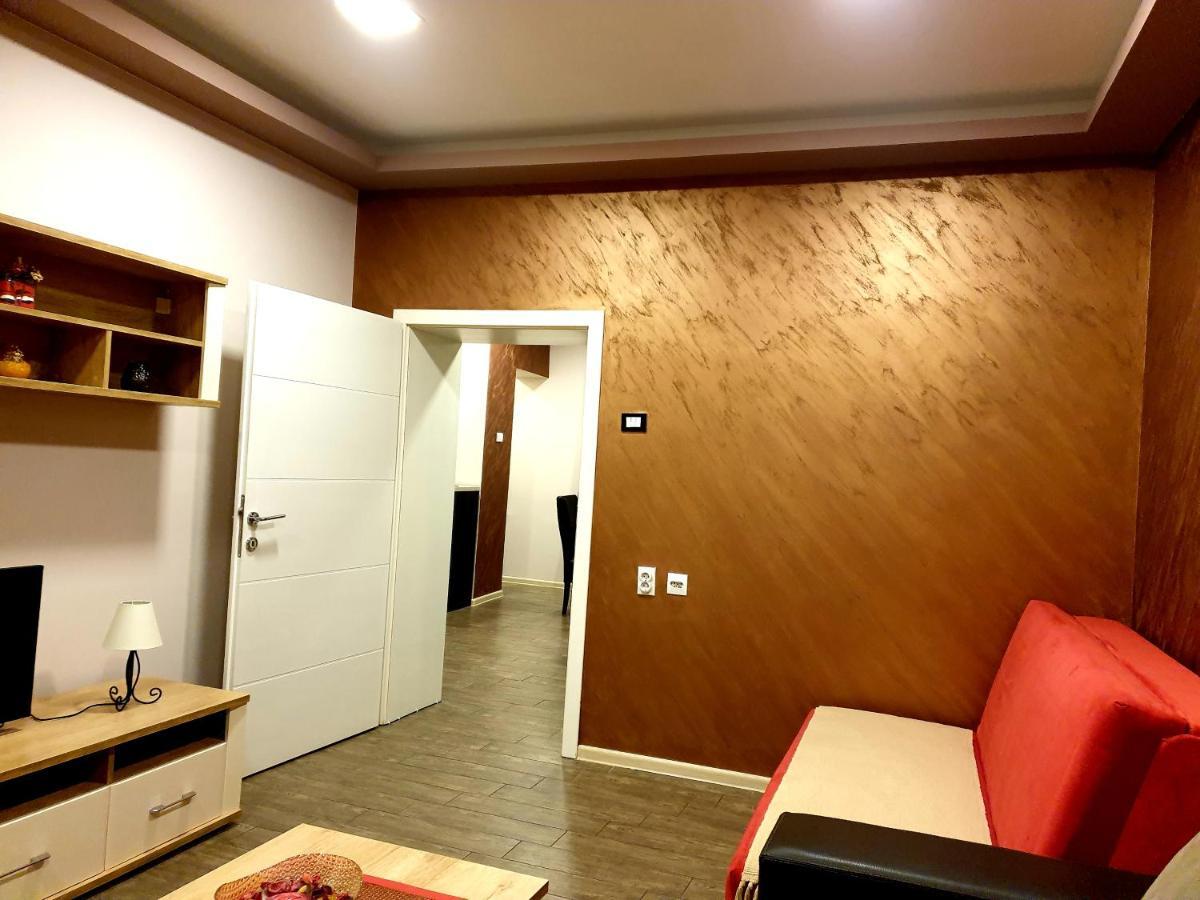 Ceca Apartman Ni Εξωτερικό φωτογραφία